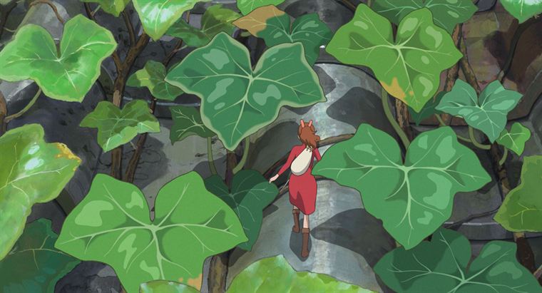 Arrietty et le Petit Monde des Chapardeurs 19598647