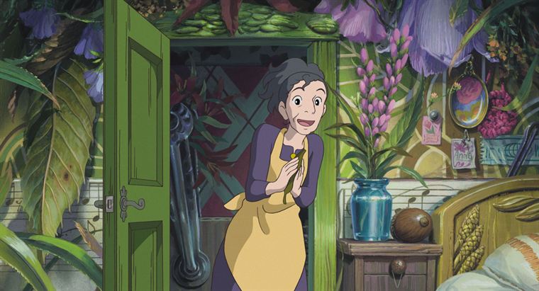 Arrietty et le Petit Monde des Chapardeurs 19598662