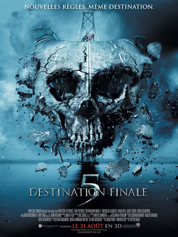 DESTINATION FINALE 5 (2011) 19807298