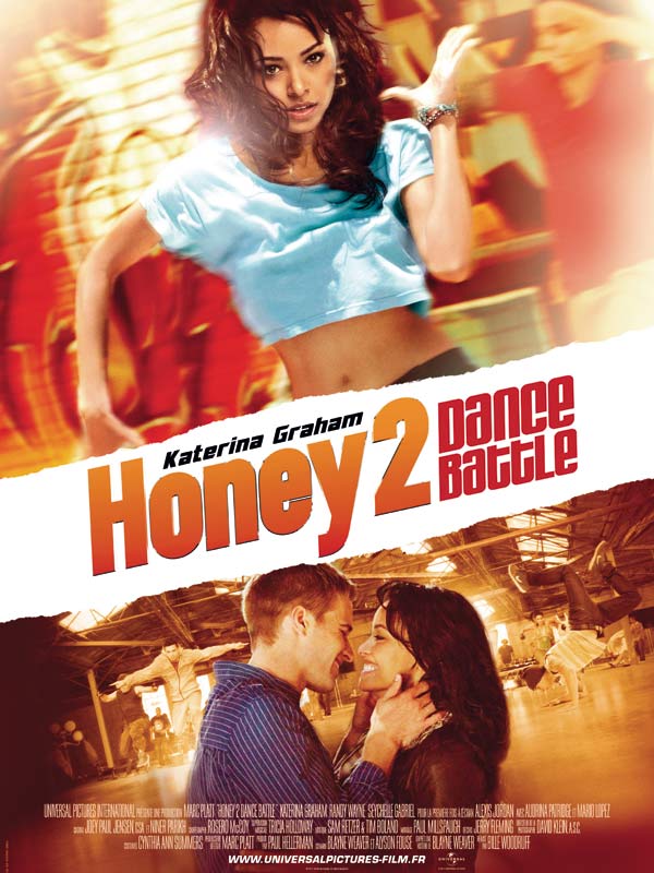 Dance Battle - Honey 2  19779067