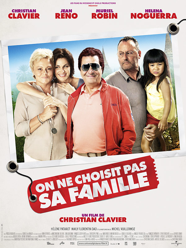 On ne choisit pas sa famille 19816806