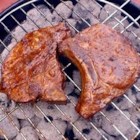 Marinated Spicy Pork Chops (TNT) 35341