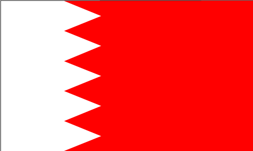 الفرق بين المظاهرات في البلاد الاسلامية في تونس ومصر وكيف شوهت في البحرين - بالصور Bahrain-flag