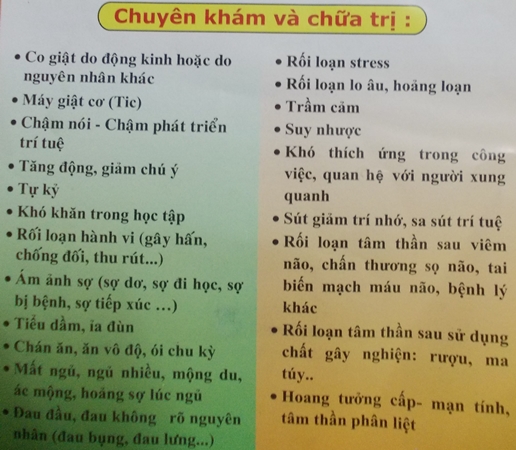 AloBacsi có thêm 5 bác sĩ chuyên khoa tâm lý - tâm thần kinh Kham-tam-ly