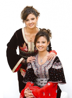 صور مجموعة جديدة من الأزياء التقليدية المغربية 2