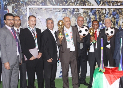 اطلاق فعاليات كأس العالم الفلسطيني برام الله..شاهد الصور 6