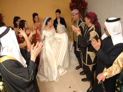 حفل زفاف اسطوري لابنه ماجدة الرومي 11