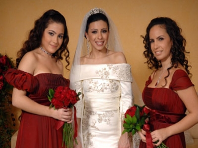 صور حفل زواج ابنة الفنانة ماجدة الرومي 3