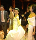 صور حفل زواج ابنة الفنانة ماجدة الرومي Small