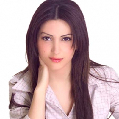 صور الفنانة السورية نسرين طافش 2