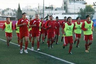 لقاء تاريخي بين الفراعنة والمنتخب الفلسطيني في القدس 3468543064