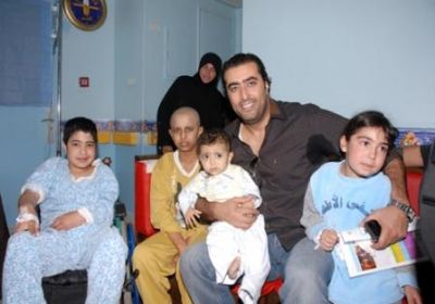 الفنان باسم ياخور : تقديم الدعم للأطفال المصابين بالسرطان واجب إنساني وأخلاقي بالصور 2577357812