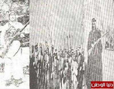 صور نادرة جداً للثورة العربية في العراق عام 1920 3909773640