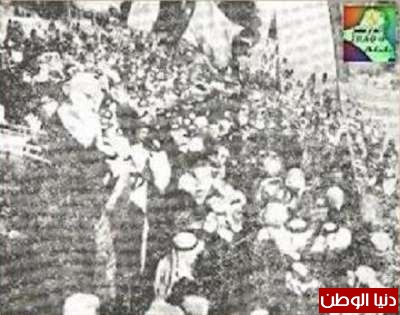 صور نادرة جداً للثورة العربية في العراق عام 1920 3909773644