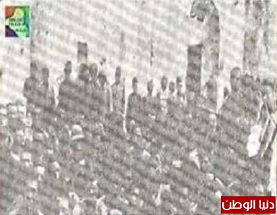 صور نادرة جداً للثورة العربية في العراق عام 1920 3909773647