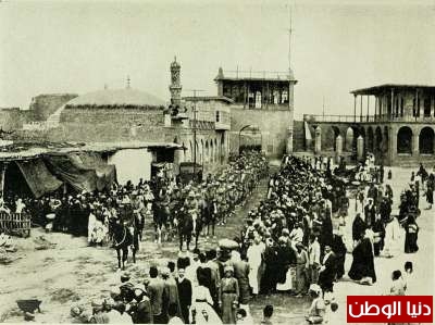 صور نادرة جداً للثورة العربية في العراق عام 1920 3909773651