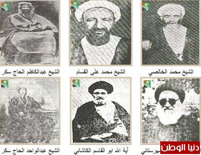 صور نادرة جداً للثورة العربية في العراق عام 1920 3909773660