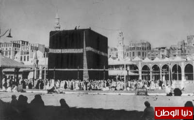 رونق السعودية في عام 1942م 3909773797