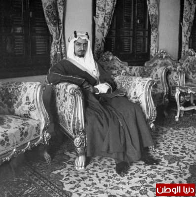 رونق السعودية في عام 1942م 3909773799