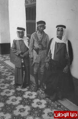 رونق السعودية في عام 1942م 3909773806