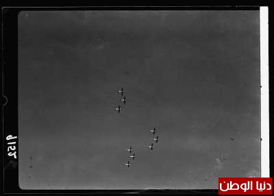 صور تُنشر لأول مرة .. استهداف القطارات البريطانية خلال ثورة فلسطين الكُبرى 3909774885