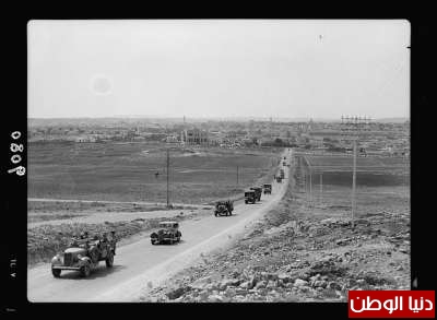 صور تُنشر لأول مرة .. استهداف القطارات البريطانية خلال ثورة فلسطين الكُبرى 3909774893