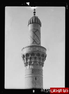 صور تُنشر لأول مرة .. العاصمة العراقية بغداد سنة 1932 ميلادية  3909775048
