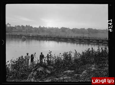 صور تُنشر لأول مرة .. العاصمة العراقية بغداد سنة 1932 ميلادية  3909775049