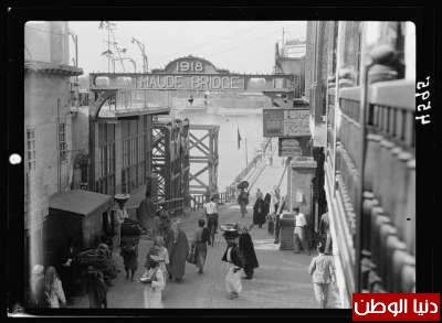 صور تُنشر لأول مرة .. العاصمة العراقية بغداد سنة 1932 ميلادية  3909775069