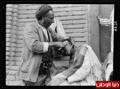 صور تُنشر لأول مرة .. العاصمة العراقية بغداد سنة 1932 ميلادية  3909775074