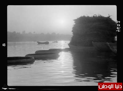 صور تُنشر لأول مرة .. العاصمة العراقية بغداد سنة 1932 ميلادية  3909775083