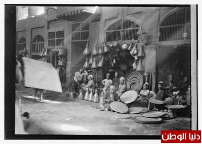 صور تُنشر لأول مرة .. العاصمة العراقية بغداد سنة 1932 ميلادية  3909775084