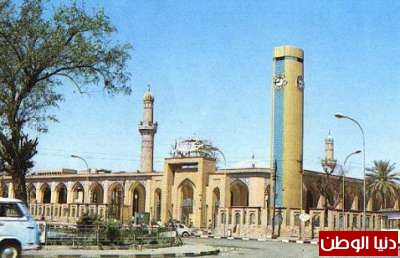 جولة مصورة في شوارع وساحات بغــداد 1910-2002م! 3909818290