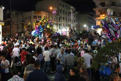 كيف نستقبل العيد في فلسطين ؟! || برعآيـهة مسآبقة العيد في بلآدي 3909818872