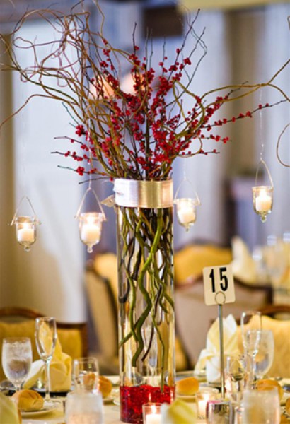 أفكار مبتكرة و مميزة للعروس لتزيين وسط الطاولة2014, 3909993227