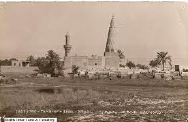 بغداد عاصمة العراق  ---- صور نادرة قبل 100 عام من الاّن 3910000968