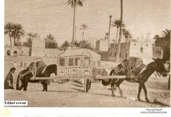 بغداد عاصمة العراق  ---- صور نادرة قبل 100 عام من الاّن 3910000972