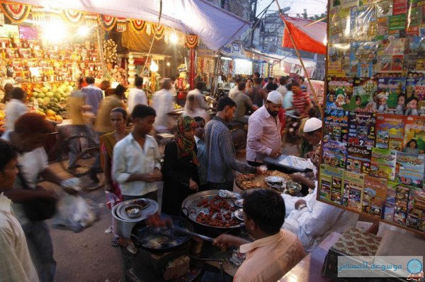 رمضان في الهند 3910211150