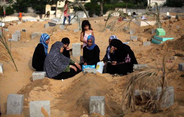شاهد بالصور: غزة في أول أيام العيد 2014 , شاهد بالصور: غزة في أول أيام العيد 2014 3910226852