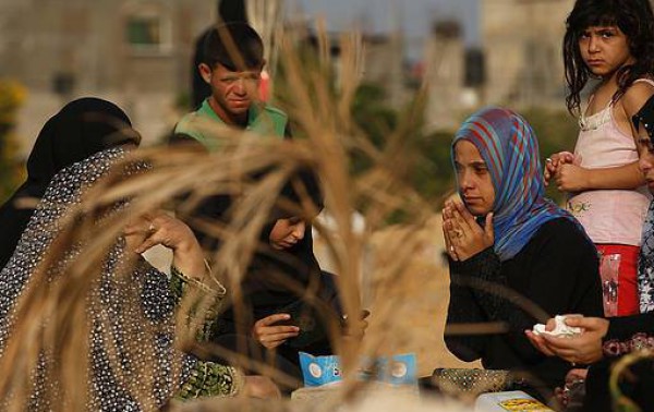 شاهد بالصور: غزة في أول أيام العيد 2014 , شاهد بالصور: غزة في أول أيام العيد 2014 3910226856