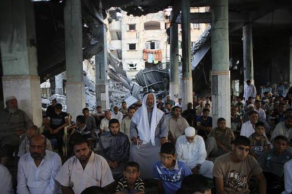 شاهد بالصور: غزة في أول أيام العيد 2014 , شاهد بالصور: غزة في أول أيام العيد 2014 3910226859