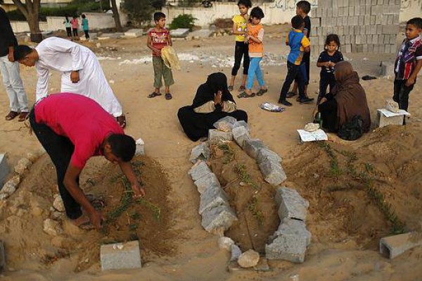 شاهد بالصور: غزة في أول أيام العيد 2014 , شاهد بالصور: غزة في أول أيام العيد 2014 3910226860