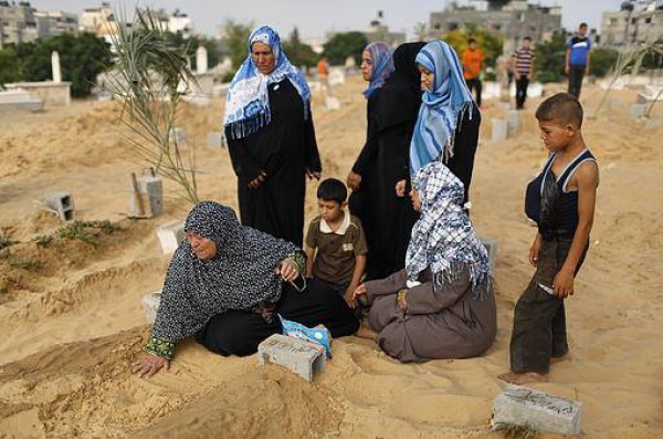 شاهد بالصور: غزة في أول أيام العيد 2014 , شاهد بالصور: غزة في أول أيام العيد 2014 3910226863