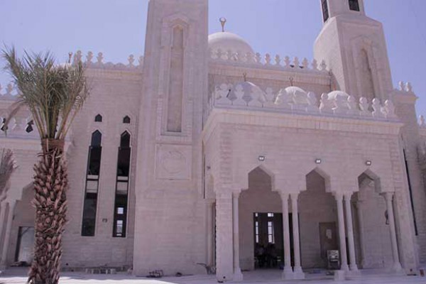 اكبر مسجد في فلسطين 3910235189