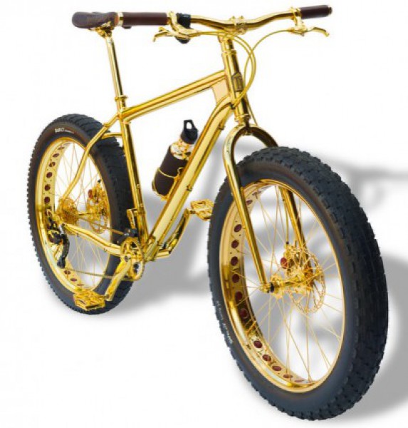  الدراجة الأغلى في العالم مصنوعة من الذهب الخالص .. 3910278152