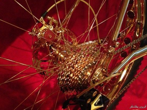  الدراجة الأغلى في العالم مصنوعة من الذهب الخالص .. 3910278156