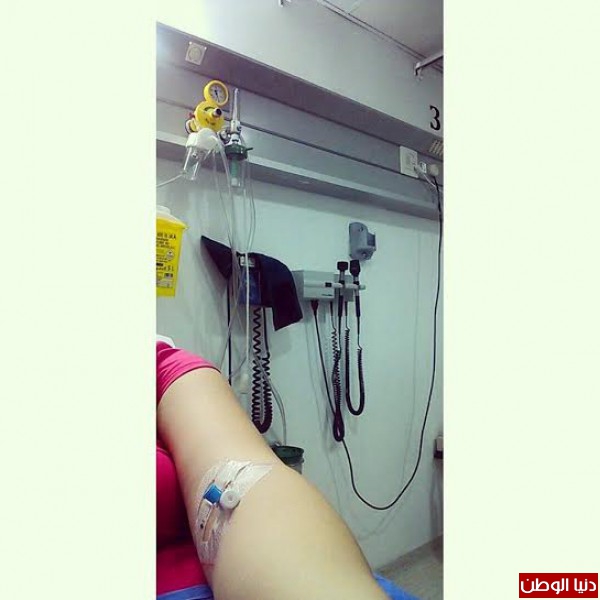 ديانا كرزون في المستشفى بسبب "المرارة" 3910422751