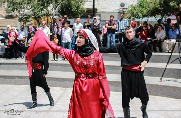 "يوم الزي" الفلسطيني .. التراث قضية وهوية 3910441121