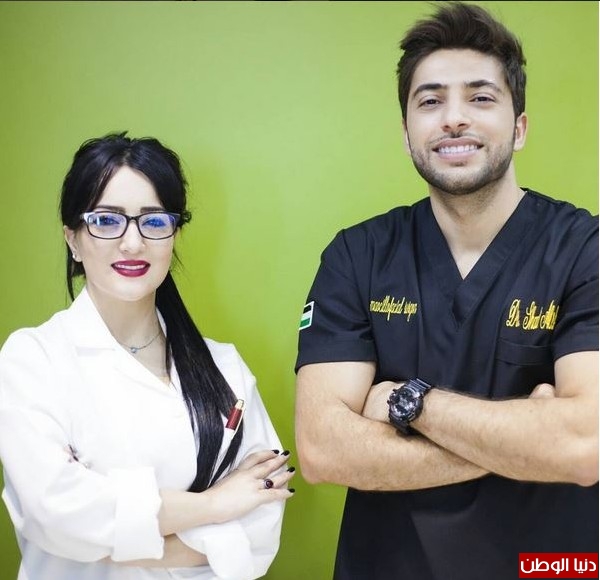 منال موسى تعود لطب الاسنان 3910464293