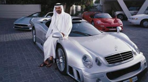 مظاهر الثراء في الخليج العربي 3910600359